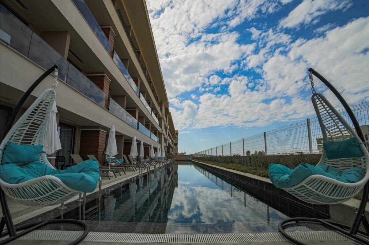Aletris Deluxe Hotel & Spa 5* суреті